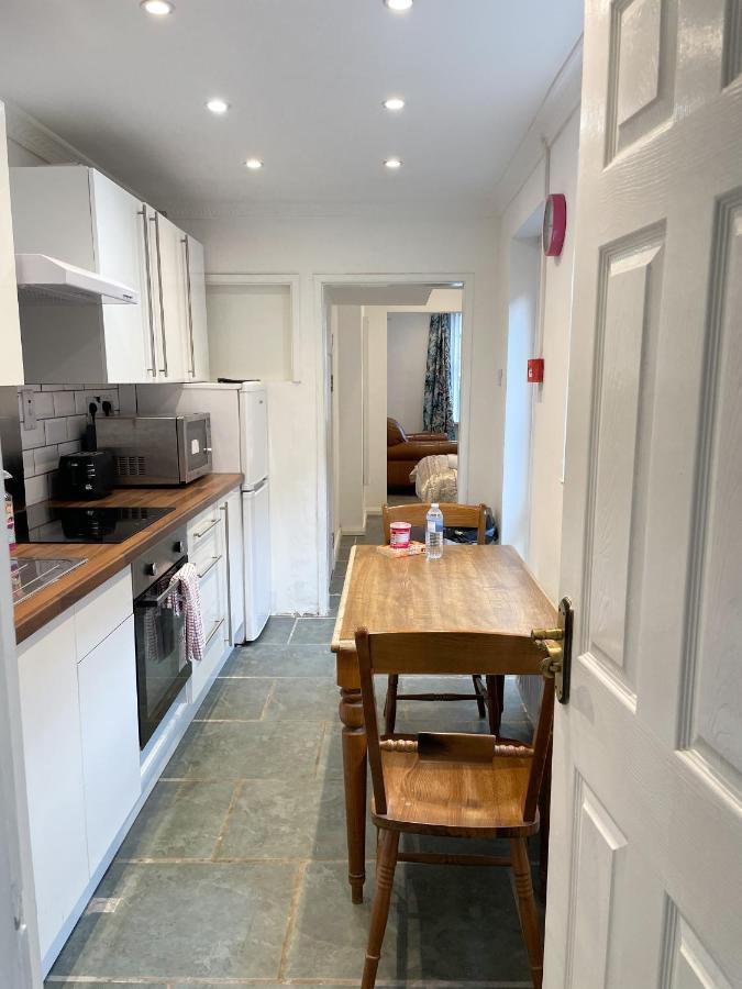 147 Knapp Road House ลอนดอน ภายนอก รูปภาพ